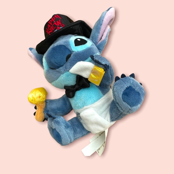 Disney Happy New Year Stitch - Picture 3 of 8
